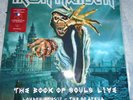 IRON MAIDEN NEW 3 LP BOOK OF SOULS   LTD EDITION  uk 2017 OOP RARE COLLECTIBLE