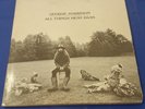 George Harrison - All Things Must Pass - Triple LP Record - VG Condition