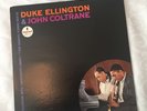 LP Duke Ellington & John Coltrane Impulse Stereo A-30 Black with Red Rim RVG M-
