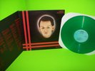 Gary Numan ?– Telekon 1980 Vinyl LP Record Original Netherlands GREEN Vinyl Rare