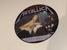 METALLICA FUCKIN LIVE IN BUDAPEST '91 VINYL ITALY VINTAGE