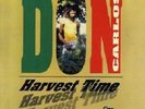 Don Carlos - Harvest Time  ( 33T Vinyle)