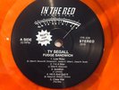 Ty Segall - Fudge Sandwich ORANGE Vinyl Record LP - In The Red
