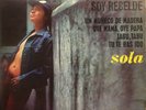Sola Tabu Latin Funk Soul Jazz Scat Bossa Nova Rare Groove female singer lp