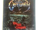 OBITUARY - The End Complete - ORIGINAL BRAZILIAN PRESS -1992. (READ DESCRIPTION)