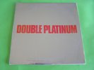 KISS - DOUBLE PLATINUM - ORIGINAL OZ LP RECORD