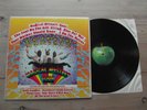 THE BEATLES - MAGICAL MYSTERY TOUR-BOOKLET-VG+ VINYL LP 1967
