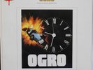 ENNIO MORRICONE OST OGRO LP Italy