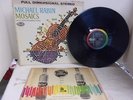 CAPITOL Stereo SP 8506 Michael Rabin Leon Pommers Mosaics Record
