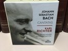 Johann Sebastian Bach (Cantatas) Karl Richter (Münchener Bach-Orchester)