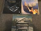 Supertramp [3 LP Vinyl] Breakfast in America Crime of Century Quietest Moment