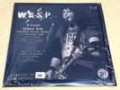 W.A.S.P.  Ultra-Rare Black Vinyl 2 LPs 
