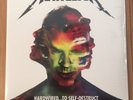 Metallica Hardwired...To Self-Destruct Limited Edition 2 x Green Vinyls 2016
