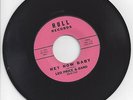 Northern Soul  45-Leo Price Band-Hey Now Baby / Quick Draw-Hull 739