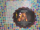 Metallica Interview Saw Blade Shaped Picture Disc Vinyl LP Rare Limited UK Red