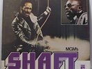 ISSAC HAYES : SHAFT Soundtrack : DOUBLE Album Vinyl LP 33rpm 12