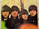 The Beatles, For Sale, PCS 3062, Yellow / Black Stereo UK 1st Pressing, EX/EX+