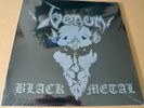 VENOM Black Metal LP Earmark 41009 Gatefold NEW & SEALED