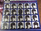 The Beatles a hard days night original uk