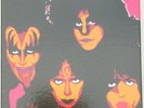 KISS – “Loudest Band in Motor City” 4 Picture Disc BOX,  Springfield, Jan. 1983
