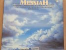 Colin Davis/Price/Schwarz/Burrows HANDEL Messiah - Philips 412 538-1 SEALED