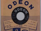 60s GREEK EXOTIC: ODEON, HGRA 614 Greece Arabic 7” 45 MP3