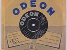 60s GREEK EXOTIC: ODEON, CGRA 2841 Male Vocals Folk Leiko 7” 45 MP3
