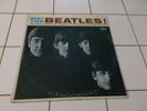 Beatles.... Meet the Beatles  mono L.P.