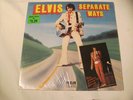 ELVIS USA LP 2ND COPY SEPERATE WAYS CAS 2611 IN SHRINK/BONUS PIC INC. EXC++