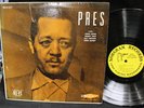 Lester Young-PRES-ORIGINAL Norgran Deep Groove MGN-1072-1955-Lewis-Rich-Ramey++