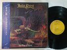 JUDAS PRIEST SAD WINGS OF DESTINY RCA RPL-2125 Japan OBI LP