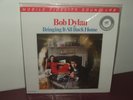 mfsl bob dylan bringing it all back home mono limited edition of 3000 sealed