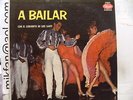 super rare LUIS SANTI Y SU CONJUNTO A Bailar PANART LP Cuba 50s