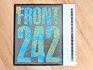 FRONT 242 - Endless Riddance - EBM Vinyl Maxi - Sehr Guter Zustand