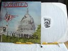 THE EXPLOITED-LIVE AT THE WHITEHOUSE-UK LP-NM-1986-PUNK-