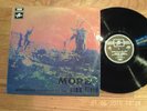 SOUNDTRACK FROM THE FILM MORE PLAYED AND COMPOSED BY PINK FLOYD U.K PRESSING