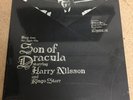Harry Nilsson & Ringo Starr - Son Of Dracula SEALED Rapple Records ABL 1-0220