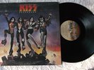Kiss  Destroyer LP Album Canada pressing