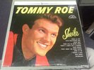 TOMMY ROE - Sheila - LP Original 1962 Abc Paramount Scarce Stereo VG++ Nice
