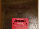 Metallica Limited Edition Vinyl Box Set RIDE THE LIGHTNING MASTER OF PUPPETS