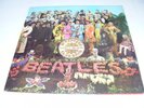 THE BEATLES - SGT PEPPER - B/Y 1ST PRESS - UK 1967 -
