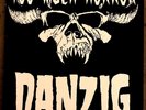 DANZIG - TOO MUCH HORROR LP 2005 VG+ HARD ROCK METAL MISFITS SAMHAIN