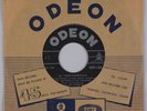 60s GREEK EXOTIC: ODEON, HGRA 1283 Greece Pop Vocals 7” 45 MP3