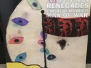 Robert Pollard and his Soft Rock Renegades - Choreographed Man Of War LP GBV