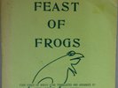 FEAST OF FROGS - BILL DIREEN - 1983 NZ 45 -
