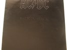 AC/DC....BACK IN BLACK...ORIGINAL 1980 VINYL RECORD..ALPL 046 ALBERT PRODUCTIONS