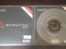 4 Rane Serato Scratch Live Control Vinyl 2 Clear 2.0 LP vinyl DJ 2 Black1.0 lot