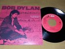 BOB DYLAN - Unbelievable 7/45 PORTUGAL PORTUGUESE RARE unique NMINT