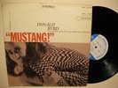 Donald Byrd - Mustang - w/ Mobley, Tyner - Original NY Blue Note RVG