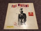 TED BROWN SEXTET  Free Wheeling  VANGUARD  VRS-8515  Orig. 1957  Deep Groove